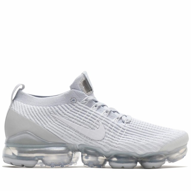 ナイキ エア ヴェイパーマックス フライニット 3 Air Vapormax Flyknit 3 ホワイト ピュアプラチナム メタリックシルバー ホワイト Aの通販はau Pay マーケット Archtrade