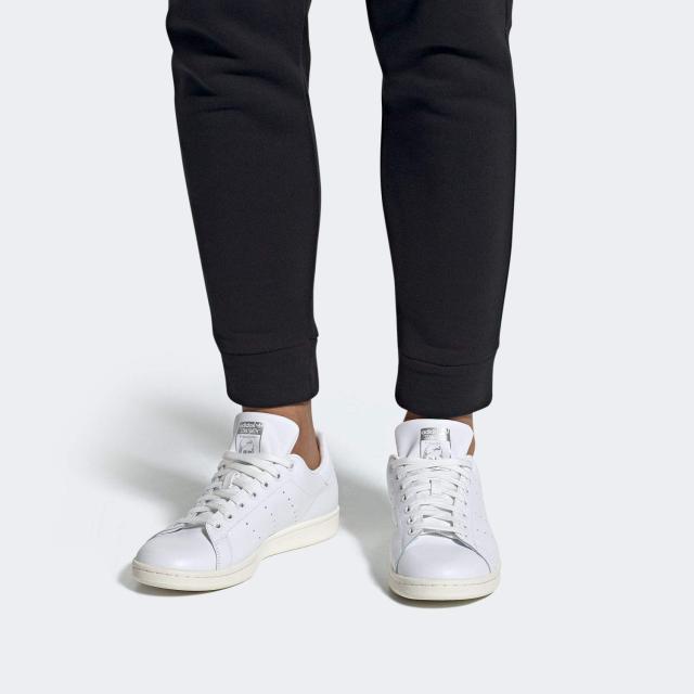 アディダス] スタンスミス [STAN SMITH] ランニングホワイト/シルバー