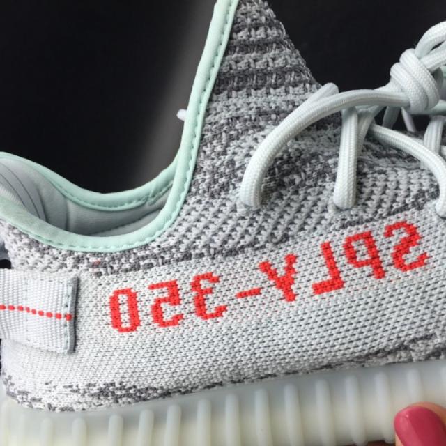 アディダス] イージーブースト 350 V2 [YEEZY BOOST 350 V2] ライト 