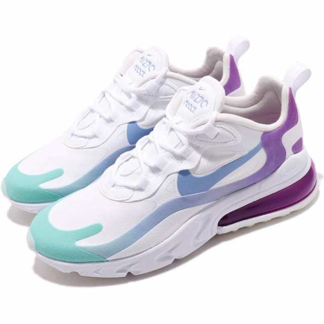 ナイキ エア マックス 270 リアクト Air Max 270 React ホワイト