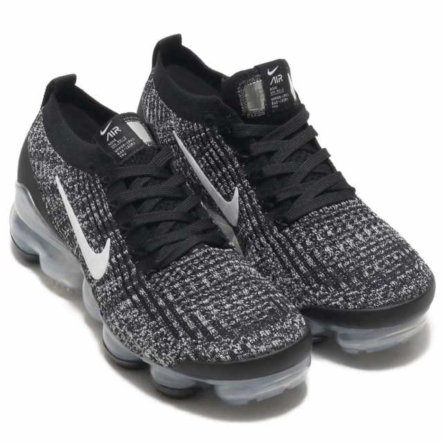 ナイキ エア ヴェイパーマックス フライニット 3 ウィメンズ Air Vapormax Flyknit 3 ブラック メタリックシルバー ホワイト Aj6910 の通販はau Pay マーケット Archtrade