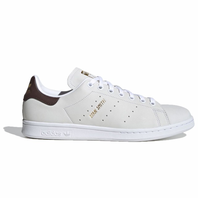 [アディダス] スタンスミス ビューティー&ユース [STAN SMITH] フットウェアホワイト/ホワイト/ブラウン  FZ5