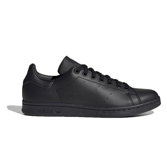 [アディダス] スタンスミス [STAN SMITH] コアブラック/コアブラック/フットウェアホワイト FX5499 国内正規品