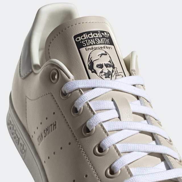 アディダス] ビューティ & ユース スタンスミス [beauty & youth stan smith] クリアブラウン/フットウェアホワイト