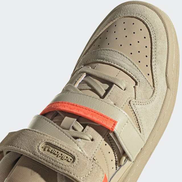 アディダス フォーラム ロー adidas FORUM LOW トープオキサイド