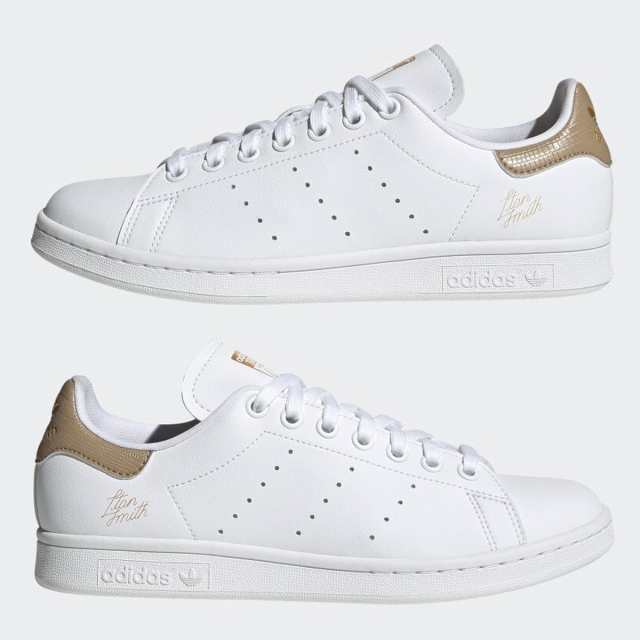 アディダス]スタンスミス [STAN SMITH] フットウェアホワイト/ヘンプ