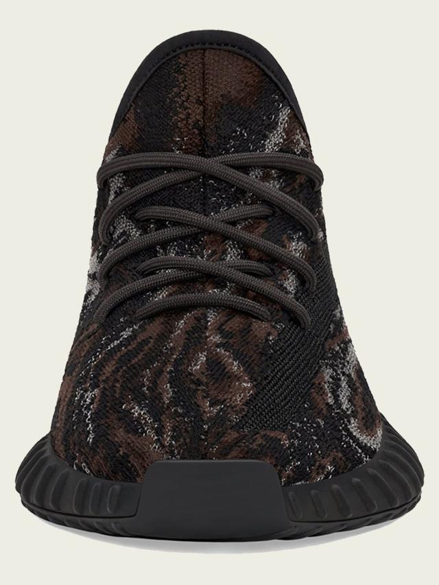 [アディダス] イージー ブースト 350 V2 [YEEZY BOOST 350 V2] ブラック/ブラウン/グレー GW3774 日本国内正規品_3