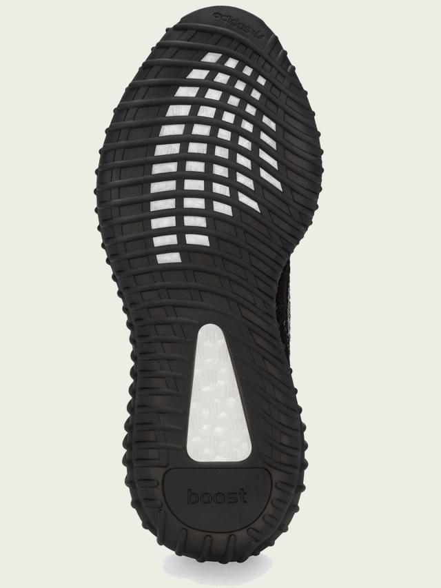 [アディダス] イージー ブースト 350 V2 [YEEZY BOOST 350 V2] ブラック/ブラウン/グレー GW3774 日本国内正規品_5