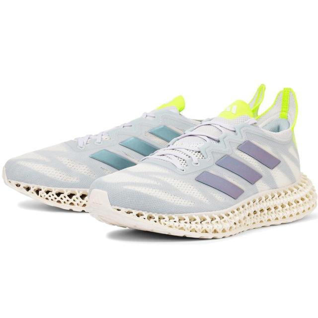 [アディダス] 4DFWD 3  [4DFWD 3] ダッシュグレー/カーボン/ルシッドレモン IG8980 日本国内正規品 の通販は 27,618円