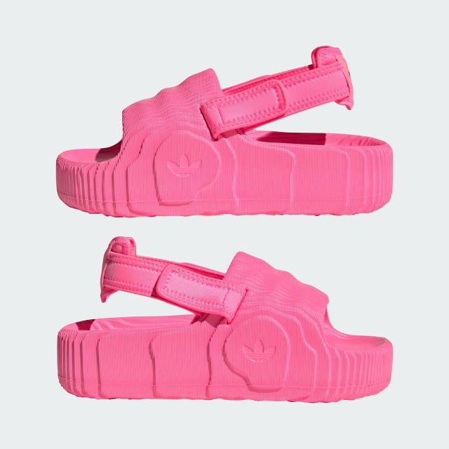 adidas 新品 アディレッタ スポーツサンダル ID5723 ピンク adidas ADILETTE 22 XLG W LUCPNK/LUCPNK/CBLACK（アディダス