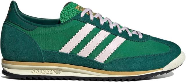 [アディダス] SL72 OG [SL72 OG] ナイトインディゴ/セミグリーンスパーク/カレッジグリーン IE3427 日本国内正規品