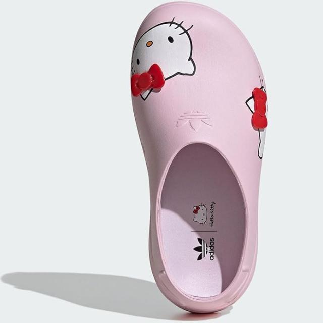 アディダス] アディフォーム スタンスミス ハローキティ ミュール