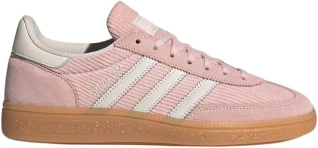 [アディダス] ハンドボール スペツィアル [Handball Spezial] サンディーピンク/オフホワイト/ガム IG1977  の通販は