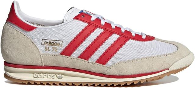 [アディダス] SL 72 OG [SL 72 OG] フットウェアホワイト/ベタースカーレット/アルミナ JP5277