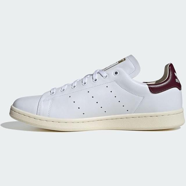 [アディダス] スタンスミス ラックス STAN SMITH LUX フットウェアホワイト/マルーン/クリームホワイト ID1414 アディダス] スタンスミス ラックス STAN SMITH LUX フットウェア