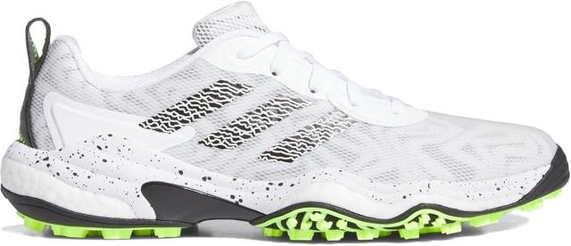 [アディダス] コードカオス25 [CODECHAOS25] フットウェアホワイト/コアブラック/ルシッドレモン IE3448