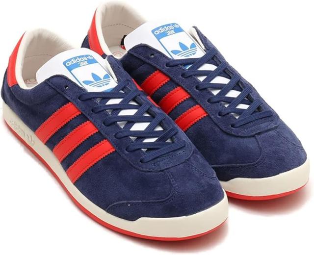 [アディダス] ジャワ [JAVA] ナイトスカイ/ビビッドレッド/フットウェアホワイト IG1811