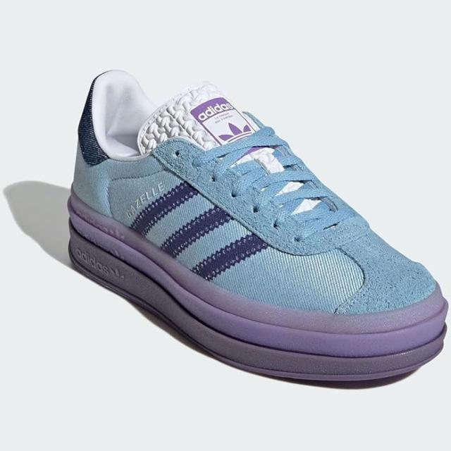 アディダス] KSENIASCHNAIDER ガゼル ボールド [KSENIASCHNAIDER