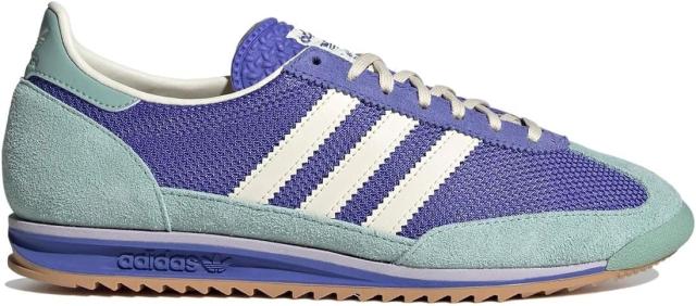 [アディダス] SL 72 OG [SL 72 OG] セミコバルトブルー/クリームホワイト/ヘイジーグリーン IH0290