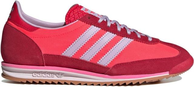[アディダス] SL 72 OG [SL 72 OG] ソーラーレッド/アイスラベンダー/ベタースカーレット JH7392
