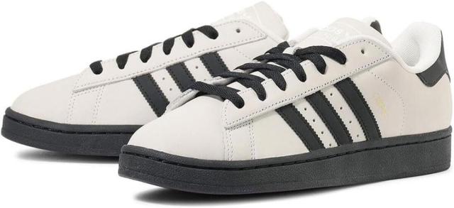 [アディダス] キャンパス 2 CAMPUS 2 オフホワイト/コアブラック/フットウェアホワイト JS0509