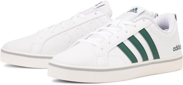 [アディダス] VS スケート [VS SKATE] フットウェアホワイト/カレッジグリーン JI1812