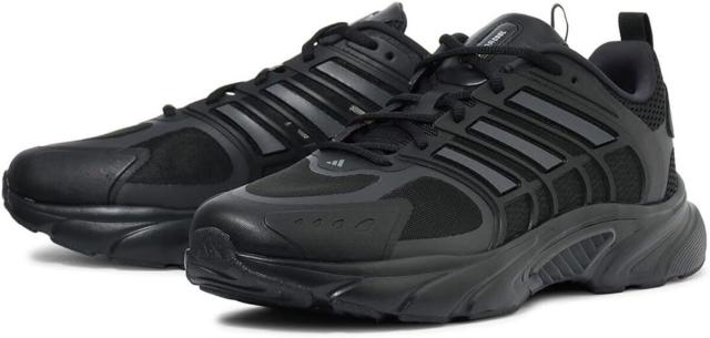 [アディダス] クライマクール バウンス [climacool バウンス] コアブラック/アイアングレー JQ4900