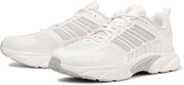 [アディダス] クライマクール バウンス [climacool bounce] フットウェアホワイト/グレー/コアホワイト JQ4901