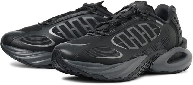 [アディダス] クライマクールベント 4.0 [climacool vento 4.0] コアブラック/グレー/アイアングレー JQ4944