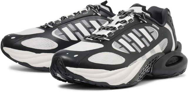 [アディダス] クライマクールベント 4.0 [climacool vento 4.0] コアブラック/グレー/ホワイト JQ4946