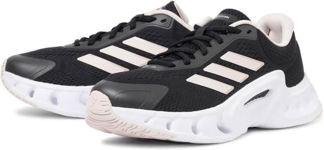 [アディダス] ベンティス クライマクール [W Ventice Climacool] コアブラック/フットウェアホワイト JQ7489