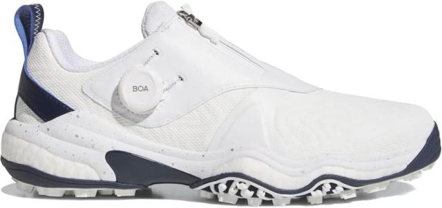 [アディダス] コードカオス 25 ボア [CODECHAOS 25 BOA] クラウドホワイト/シルバーメタリック/カレジエイトネイビー IH8443