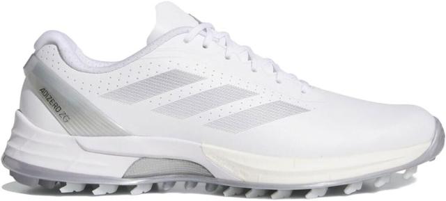 [アディダス] アディゼロ ゼッドジー 25 [W ADIZERO ZG 25] クラウドホワイト/シルバーメタリック/グレーツー IH9888