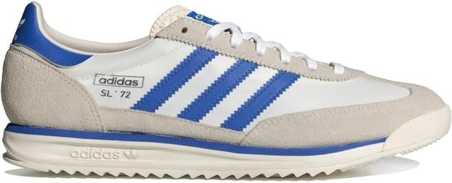 [アディダス] SL 72 RS [SL 72 RS] チョークホワイト/ブルー/クラウドホワイト JH8644