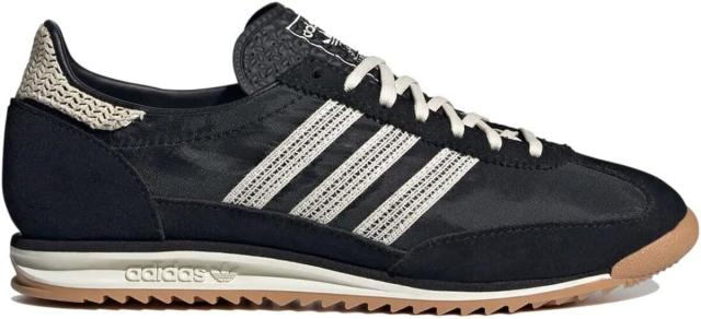 [アディダス] SL 72 OG [W SL 72 OG] コアブラック/ワンダーホワイト/オフホワイト JI2745