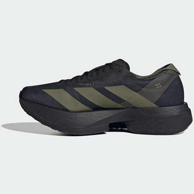 [アディダス] アディゼロ アディオス プロ 4 [ADIZERO ADIOS PRO 4] コアブラック/フォーカスオリーブ/チャコール JP6314_2