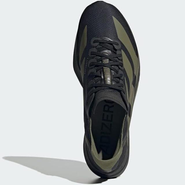 [アディダス] アディゼロ アディオス プロ 4 [ADIZERO ADIOS PRO 4] コアブラック/フォーカスオリーブ/チャコール JP6314_5