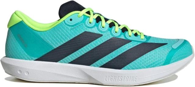 [アディダス] アディゼロ BK [ADIZERO BK] ブルー/オーロラインク/ルシッドレモン JP6543