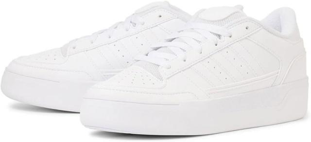 [アディダス] ブレイク スタート ボールド W [W BREAK START BOLD] フットウェアホワイト JP7525