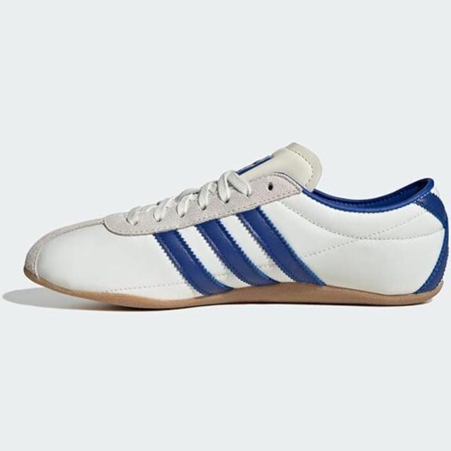 [アディダス] トーキョー [W TOKYO] オフホワイト/ロイヤルブルー/ゴールドメタリック JP9704 アディダス] トーキョー [W TOKYO] オフホワイト/ロイヤルブルー