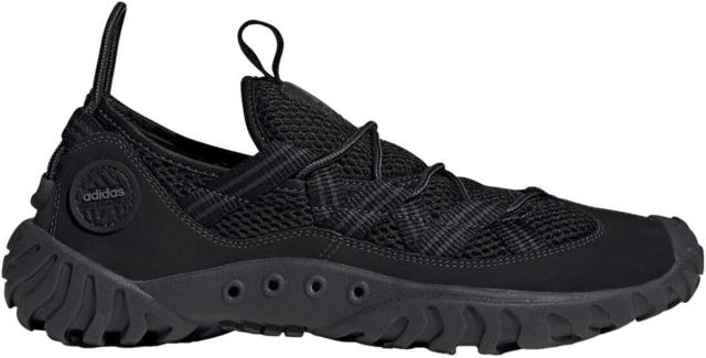 [アディダス] ウォーター モック EQT [WATER MOC EQT] コアブラック/カーボン/グレーシックス JQ0018