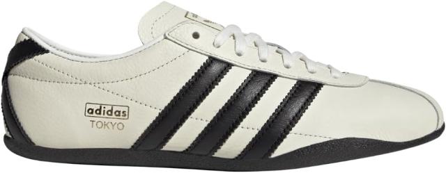 [アディダス] オリジナルス トーキョー W Originals [TOKYO W] コアブラック/オフホワイト/ゴールドメタリック JQ0597