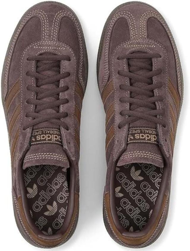 アディダス] ハンドボール スペツィアル [HANDBALL SPEZIAL] ブラウン