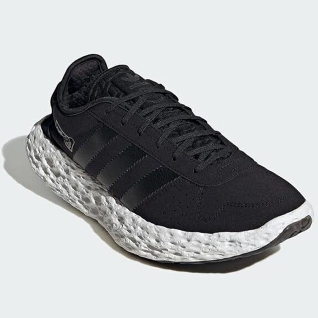 [アディダス] ジポンジ [ZPONGE] コアブラック/マットシルバー/サプライヤーカラー JQ2547 アディダス] ジポンジ [ZPONGE] コアブラック/マットシルバー