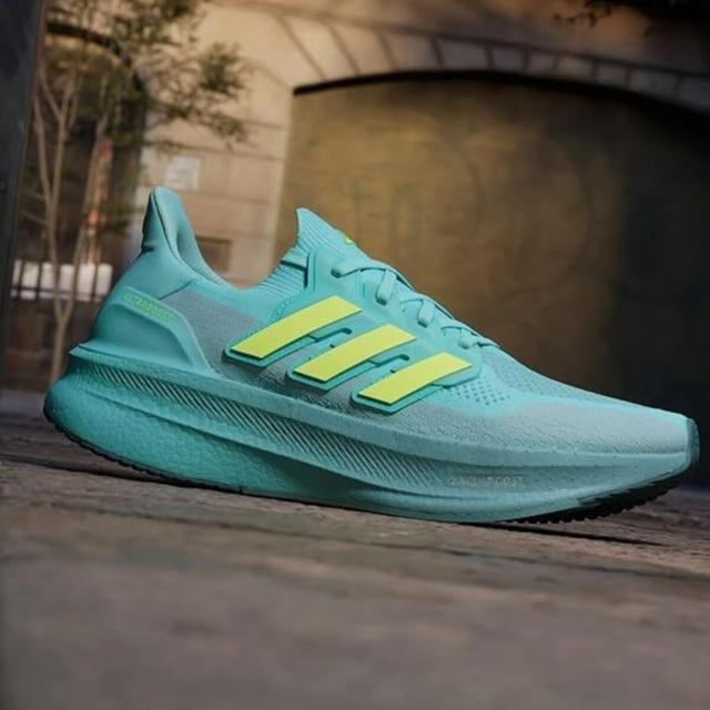 [アディダス] ウルトラブースト 5 [ULTRABOOST 5] ブルー/ルシッドレモン/ミントトン JQ2909 アディダス] ウルトラブースト 5 [ULTRABOOST 5] ブルー/ルシッド