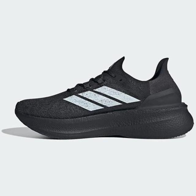 [アディダス] ウルトラブースト 5 ストラング [ULTRABOOST 5 STRUNG] コアブラック/クラウドホワイト/アイアンメタリック JQ2941_1