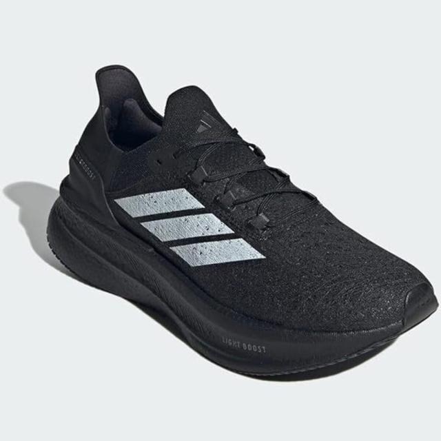 [アディダス] ウルトラブースト 5 ストラング [ULTRABOOST 5 STRUNG] コアブラック/クラウドホワイト/アイアンメタリック JQ2941_2