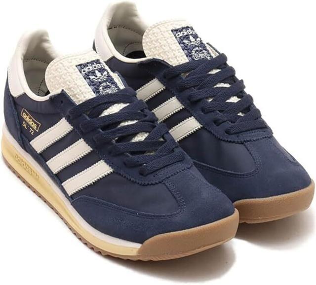 [アディダス] SL 72 RS [SL 72 RS] カレッジネイビー/クラウドホワイト/オールモストイエロー JQ3500