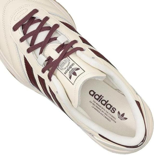 ムンディ アディダス] ムンディアル FC [MUNDIAL FC] クリーム/ブラウン/ガム JQ3684