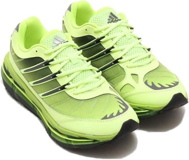 [アディダス] アディスター HRMY [ADISTAR HRMY] イエロー/アイアンメタリック/コアブラック JQ6787